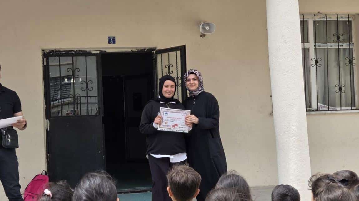 NİSAN VE MAYIS AYI ÖRNEK SINIF VE ÖĞRENCİLERİMİZ
